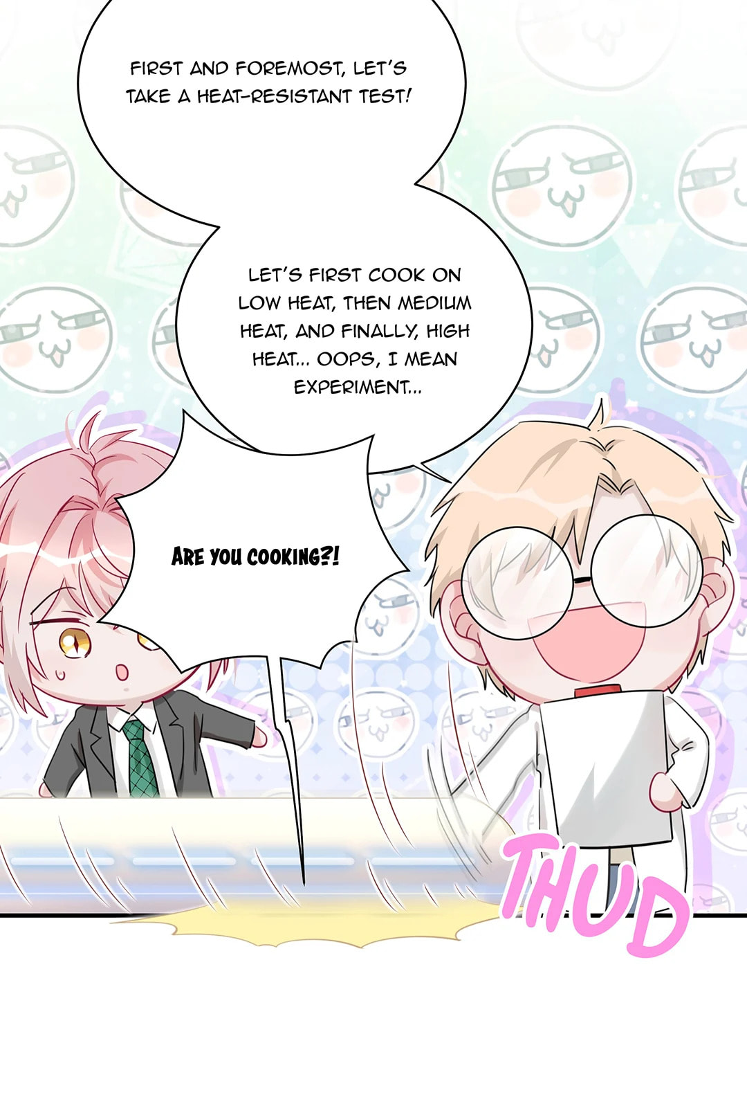 Botanic Romance Chapter 22 page 17 - 