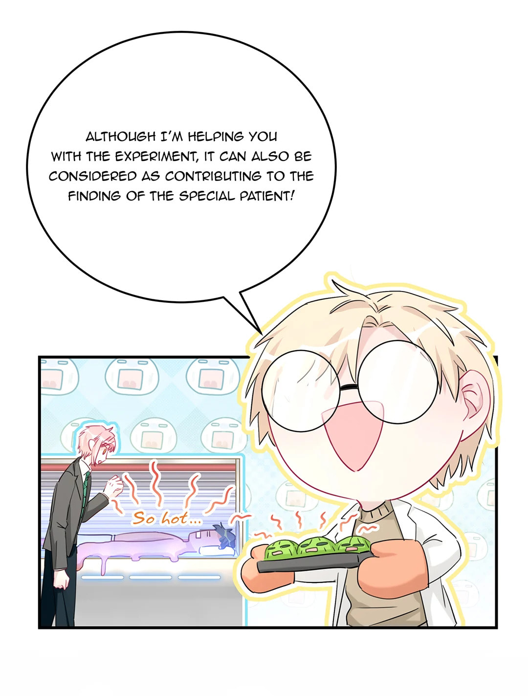 Botanic Romance Chapter 22 page 18 - 