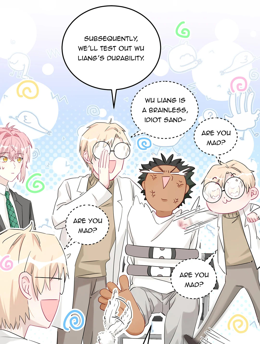 Botanic Romance Chapter 22 page 19 - 