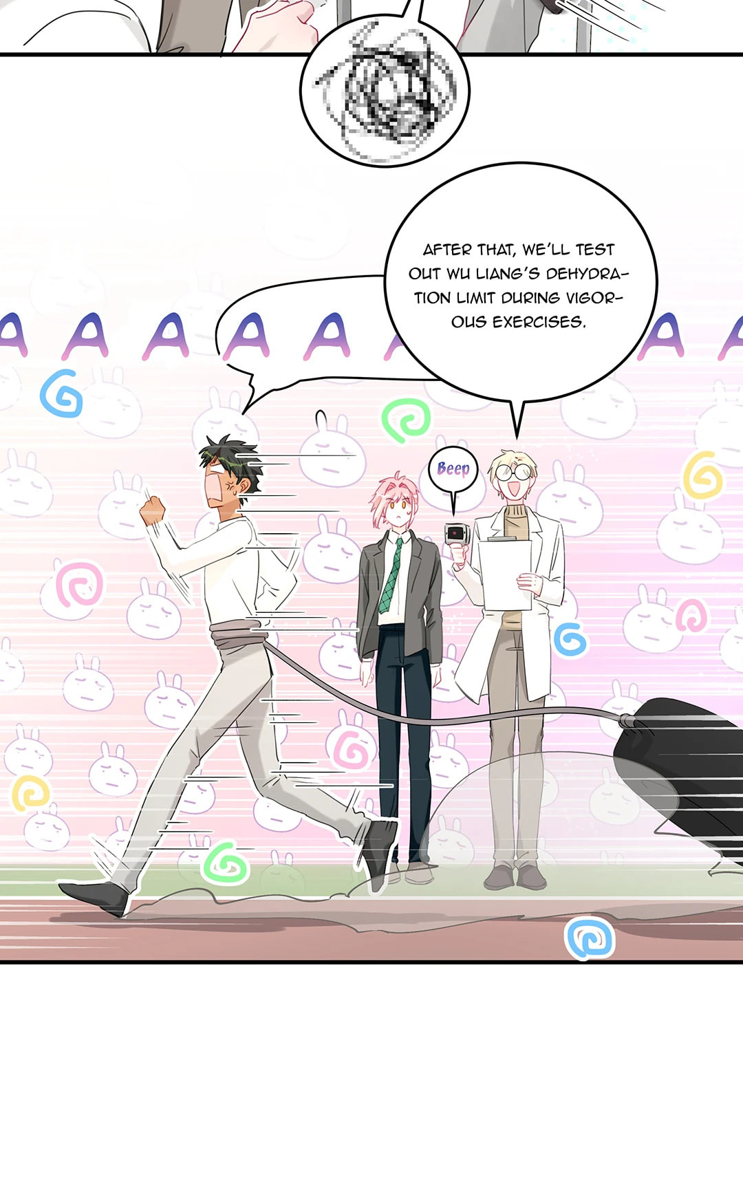 Botanic Romance Chapter 22 page 20 - 