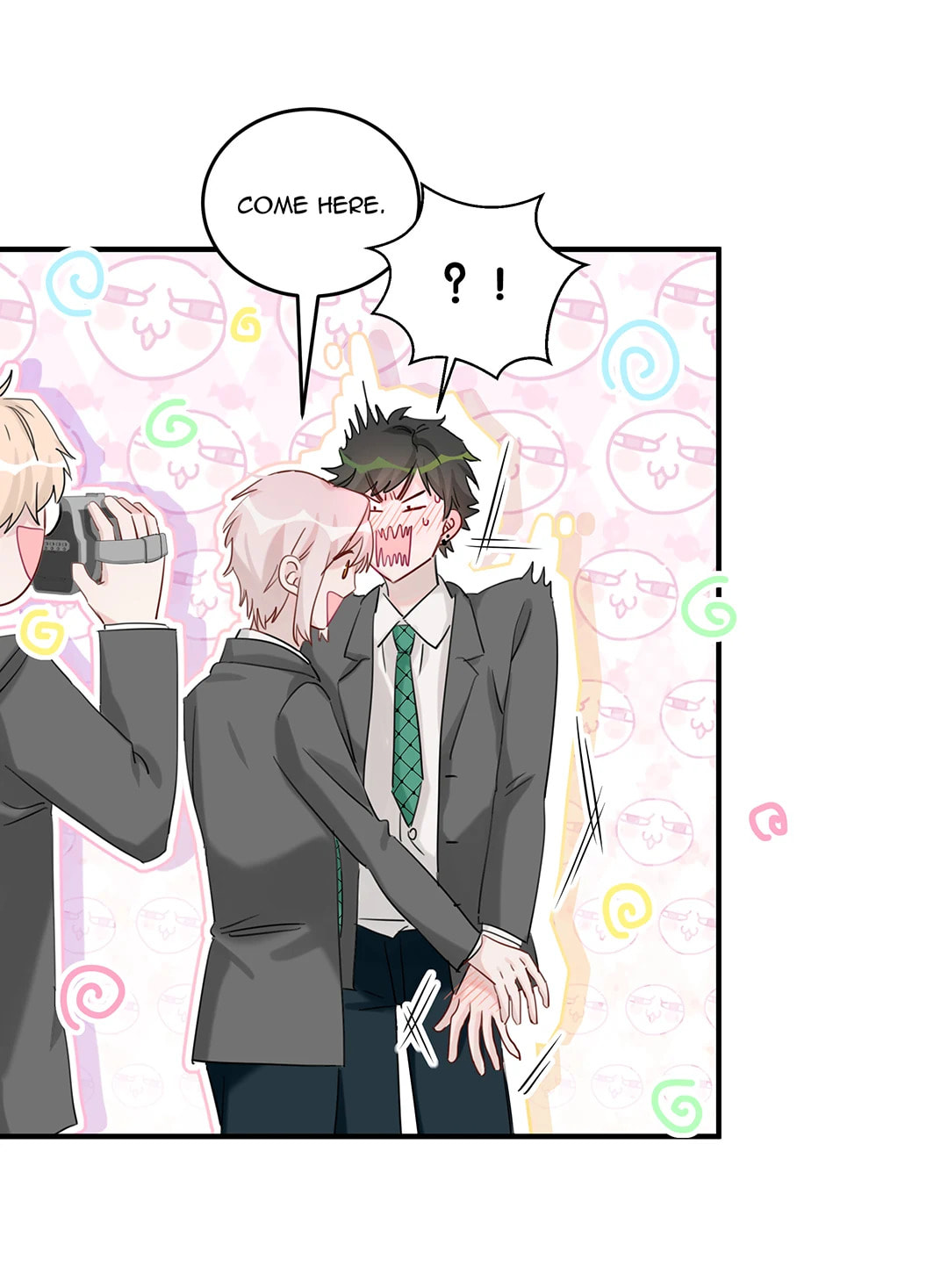 Botanic Romance Chapter 22 page 3 - 