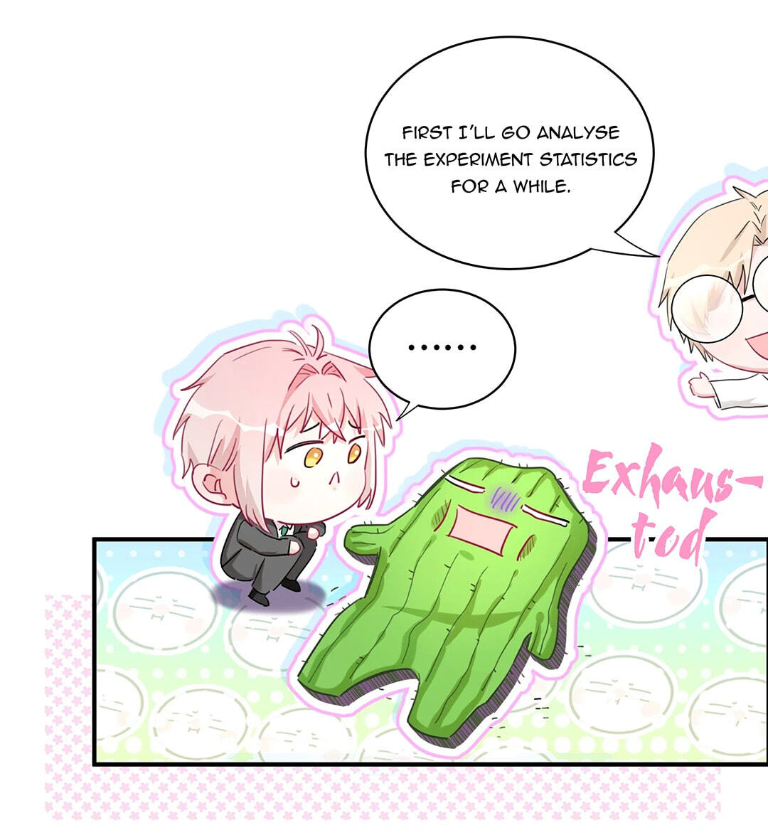 Botanic Romance Chapter 22 page 21 - 