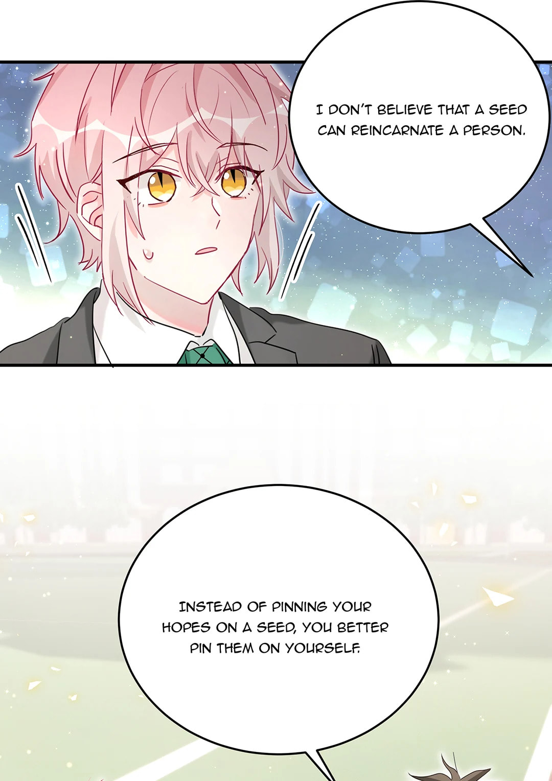 Botanic Romance Chapter 22 page 27 - 
