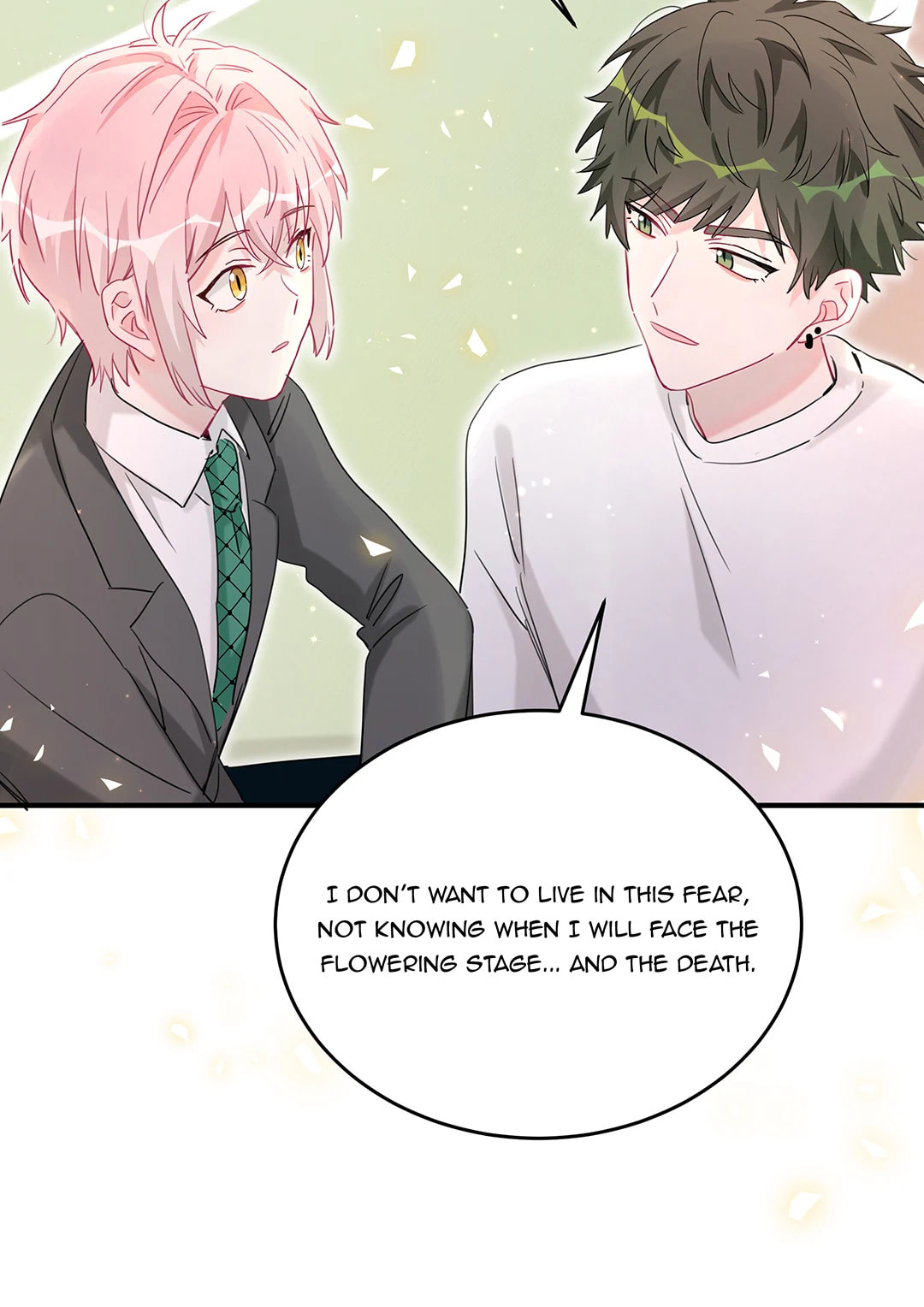 Botanic Romance Chapter 22 page 28 - 
