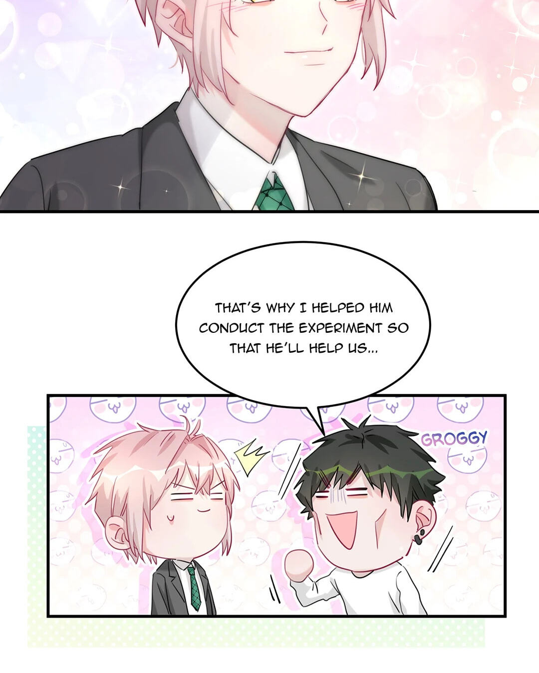 Botanic Romance Chapter 22 page 32 - 