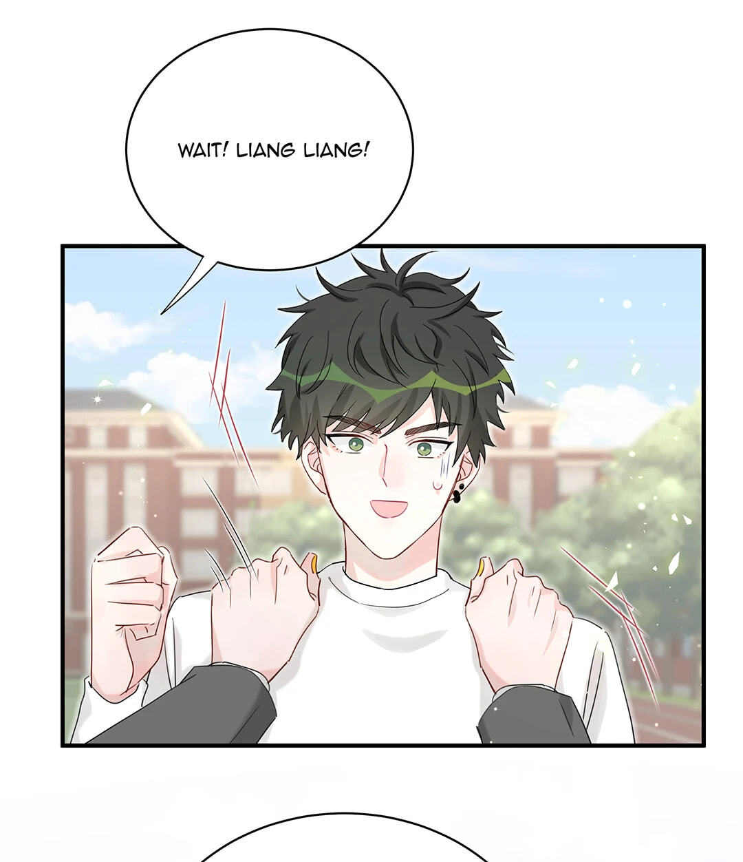 Botanic Romance Chapter 22 page 33 - 