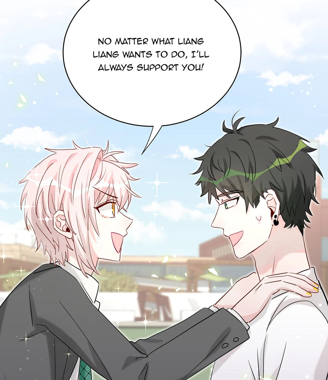 Botanic Romance Chapter 22 page 34 - 