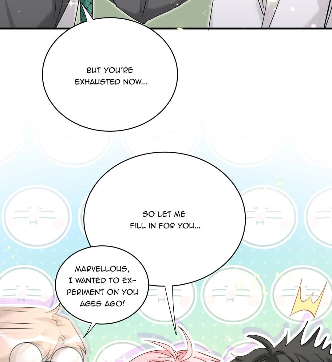 Botanic Romance Chapter 22 page 35 - 