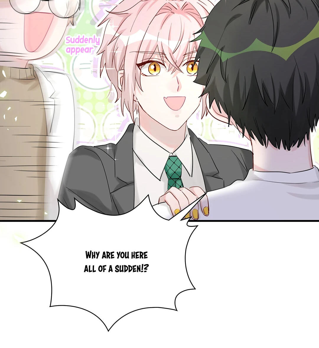 Botanic Romance Chapter 22 page 36 - 