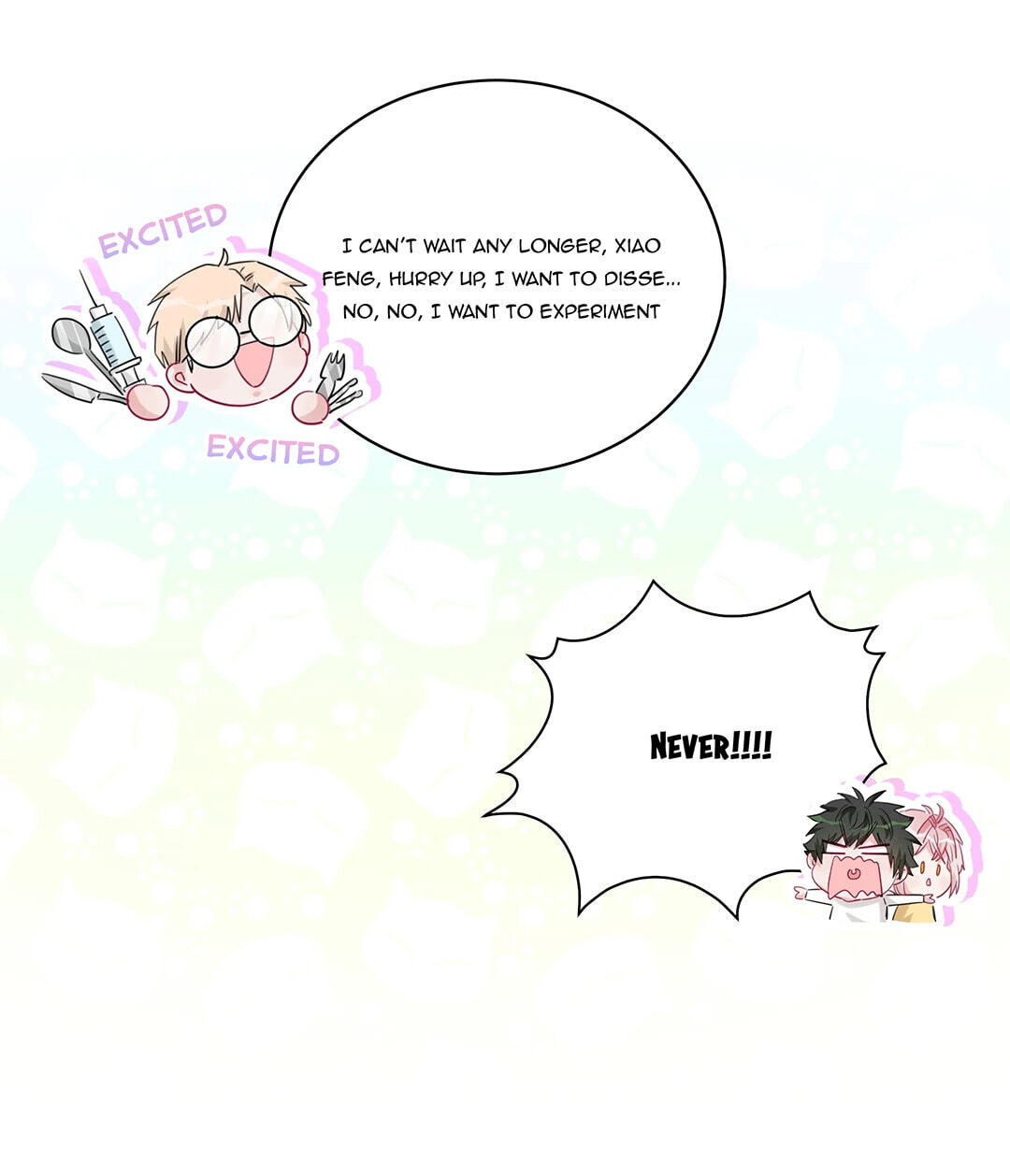 Botanic Romance Chapter 22 page 37 - 