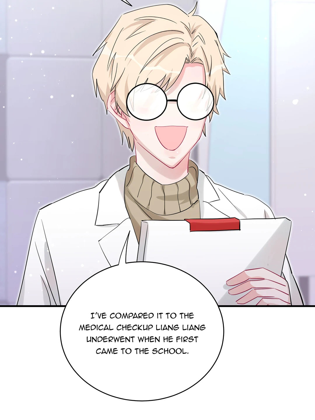 Botanic Romance Chapter 22 page 39 - 