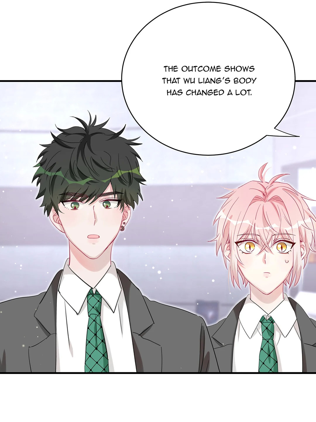Botanic Romance Chapter 22 page 40 - 
