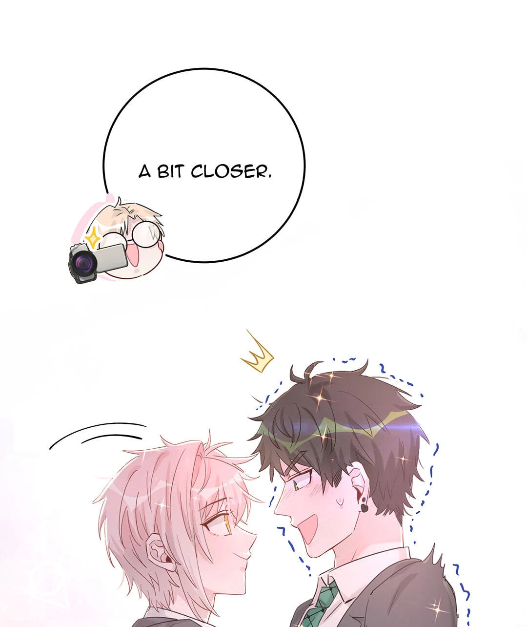Botanic Romance Chapter 22 page 5 - 