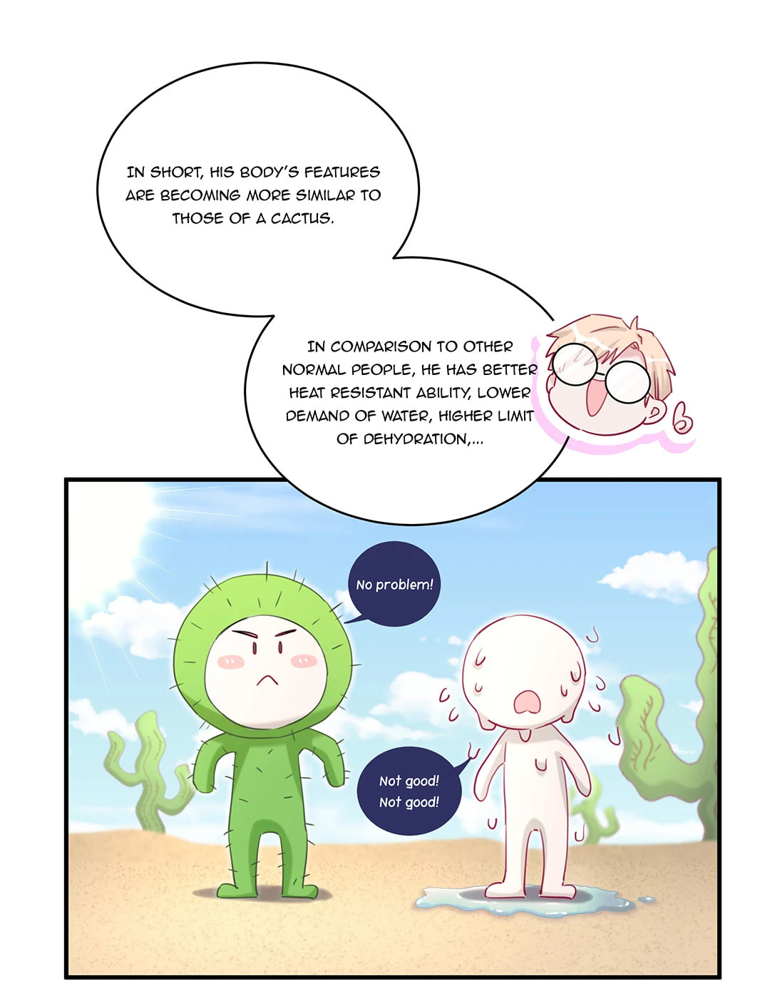 Botanic Romance Chapter 22 page 41 - 