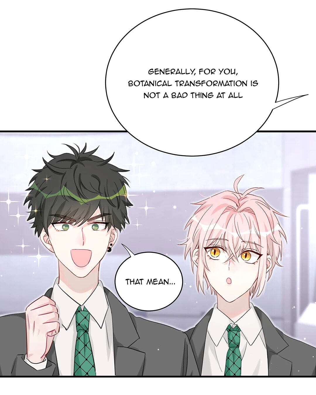 Botanic Romance Chapter 22 page 44 - 