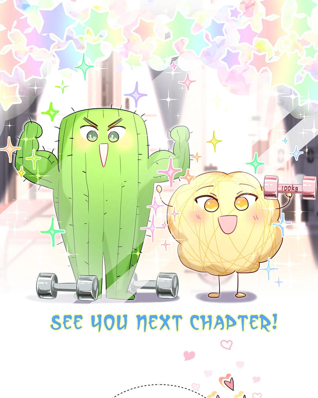 Botanic Romance Chapter 22 page 46 - 