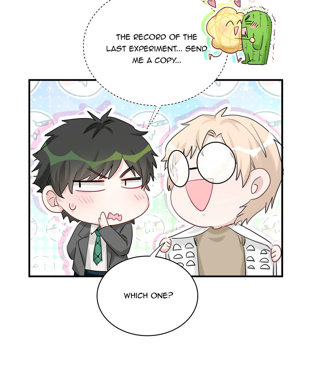 Botanic Romance Chapter 22 page 47 - 