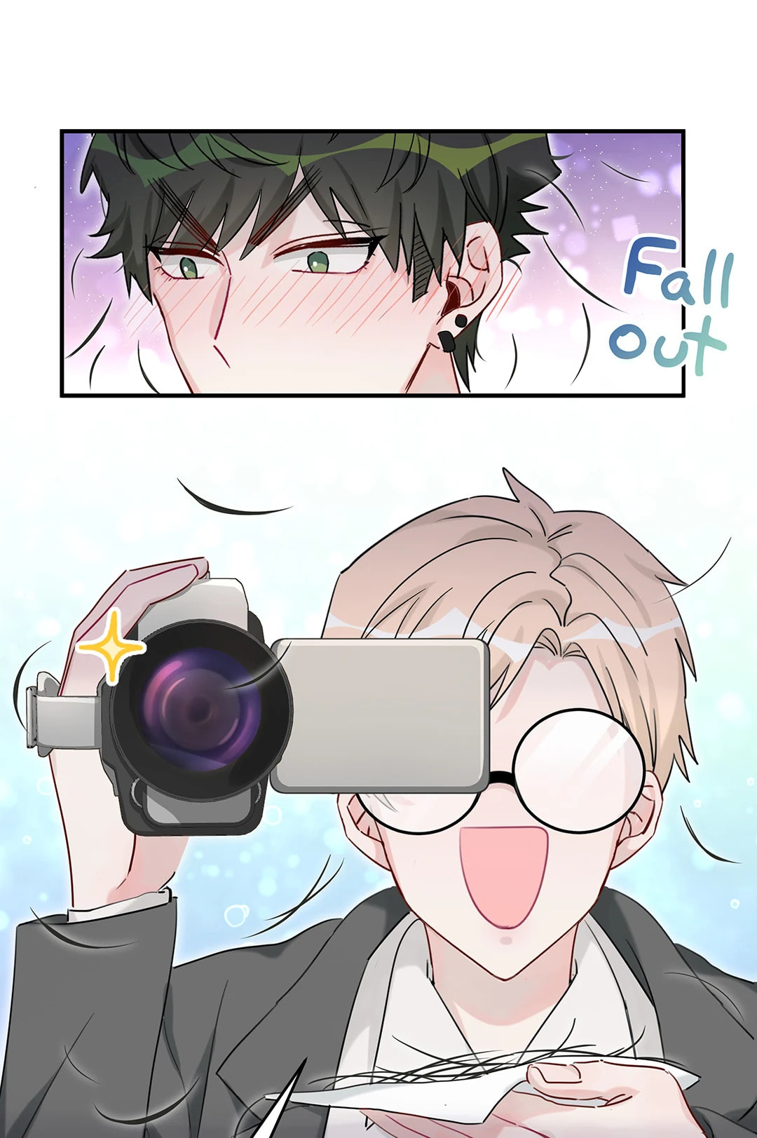 Botanic Romance Chapter 22 page 7 - 