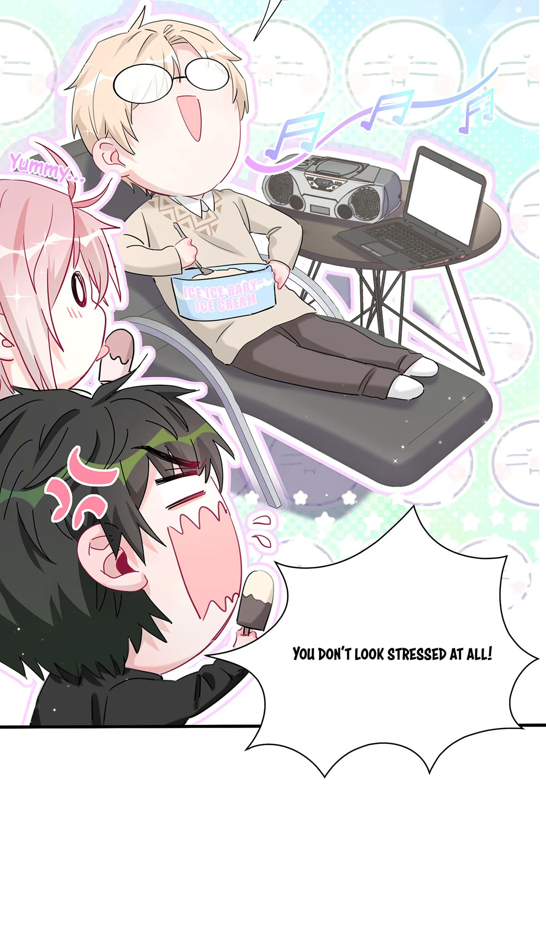 Botanic Romance Chapter 23 page 15 - 