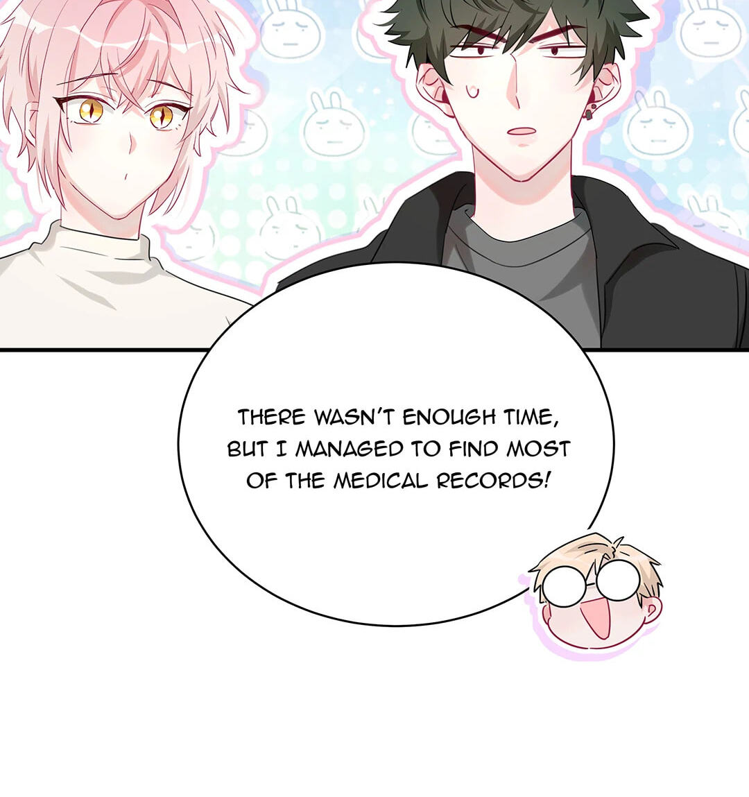 Botanic Romance Chapter 23 page 20 - 