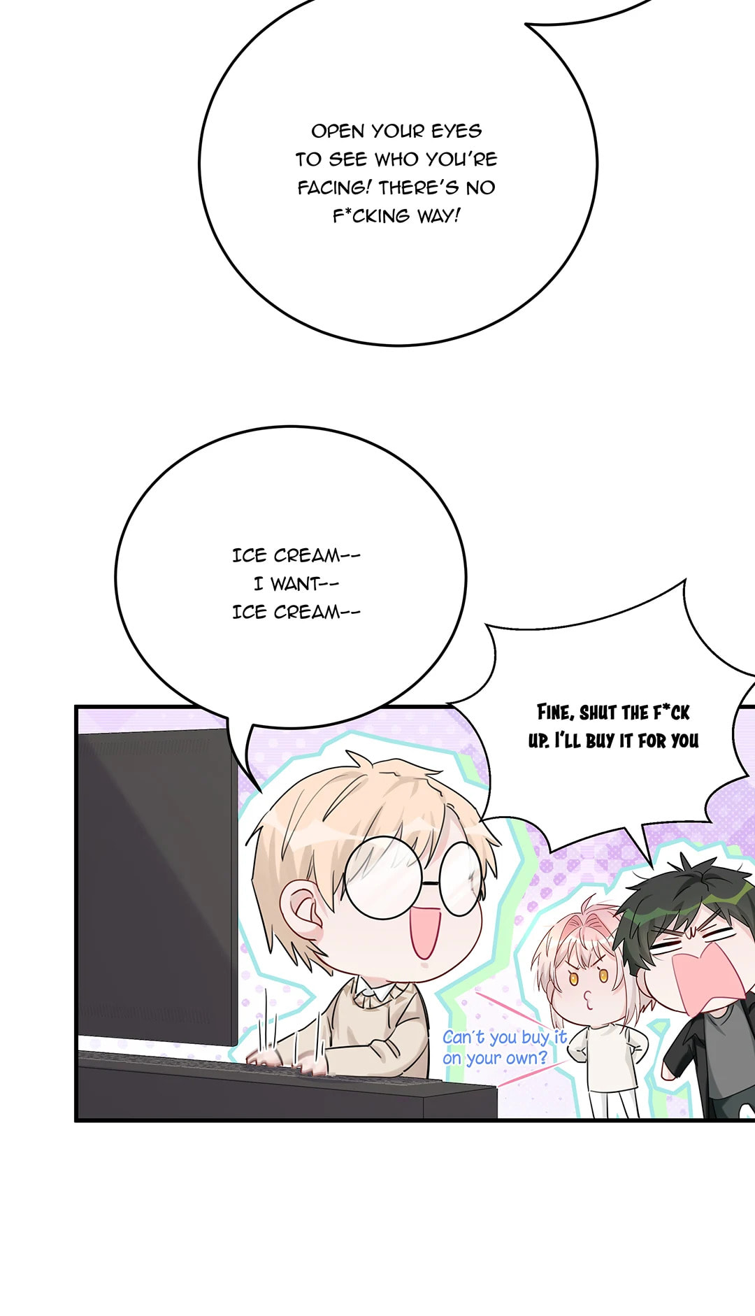 Botanic Romance Chapter 23 page 3 - 