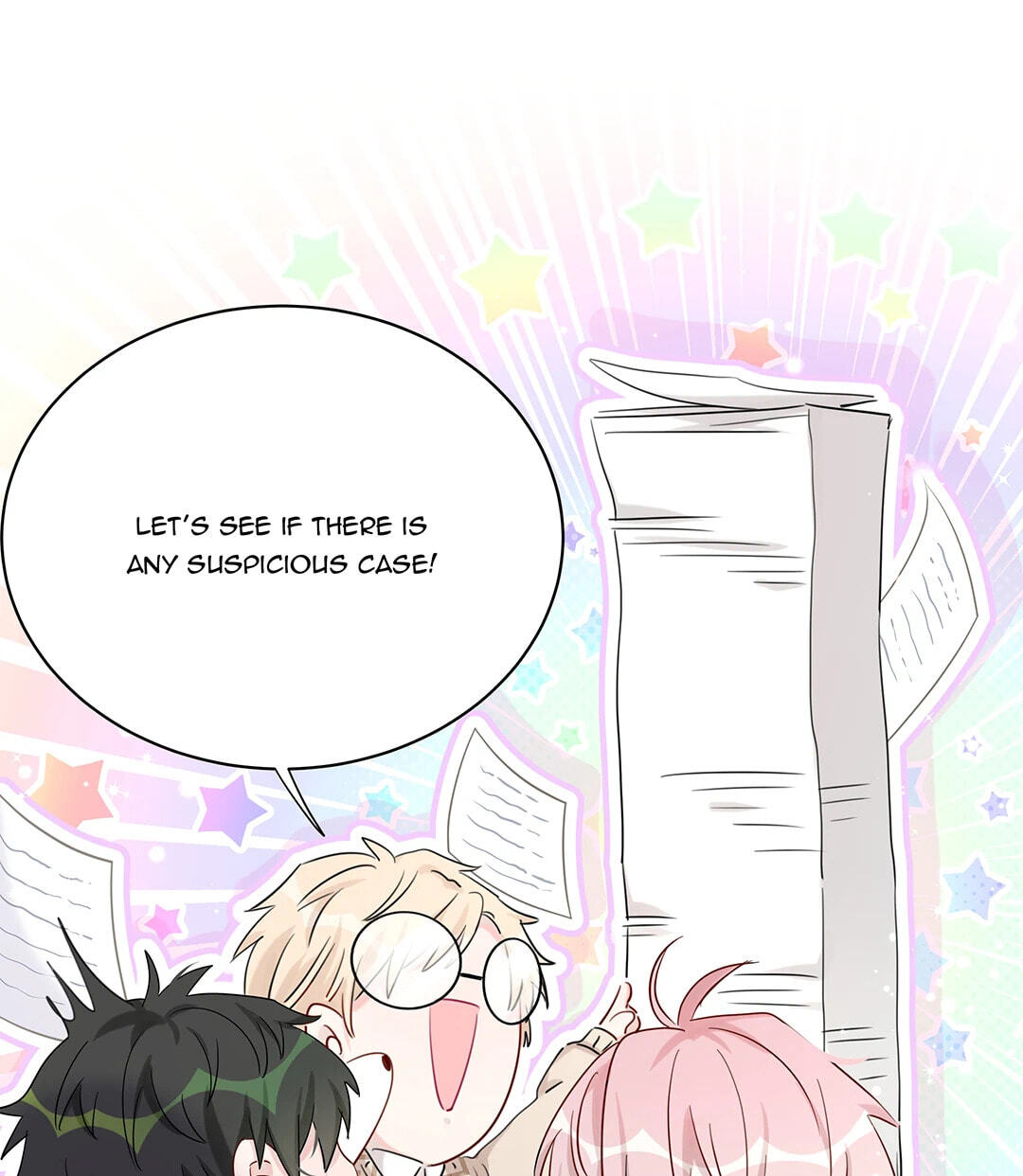 Botanic Romance Chapter 23 page 21 - 
