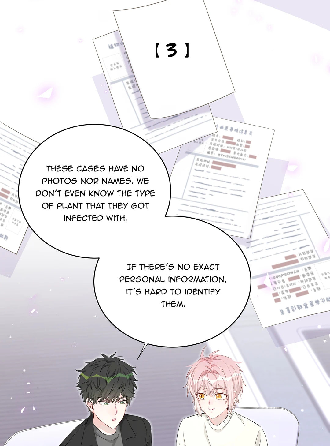 Botanic Romance Chapter 23 page 23 - 