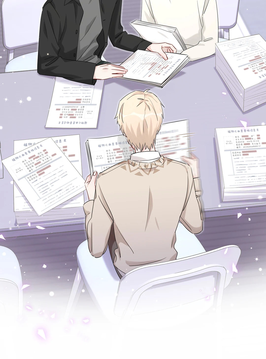 Botanic Romance Chapter 23 page 24 - 