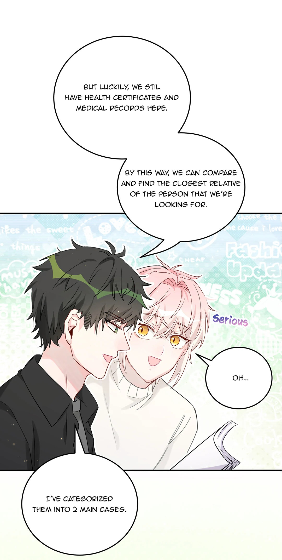 Botanic Romance Chapter 23 page 25 - 