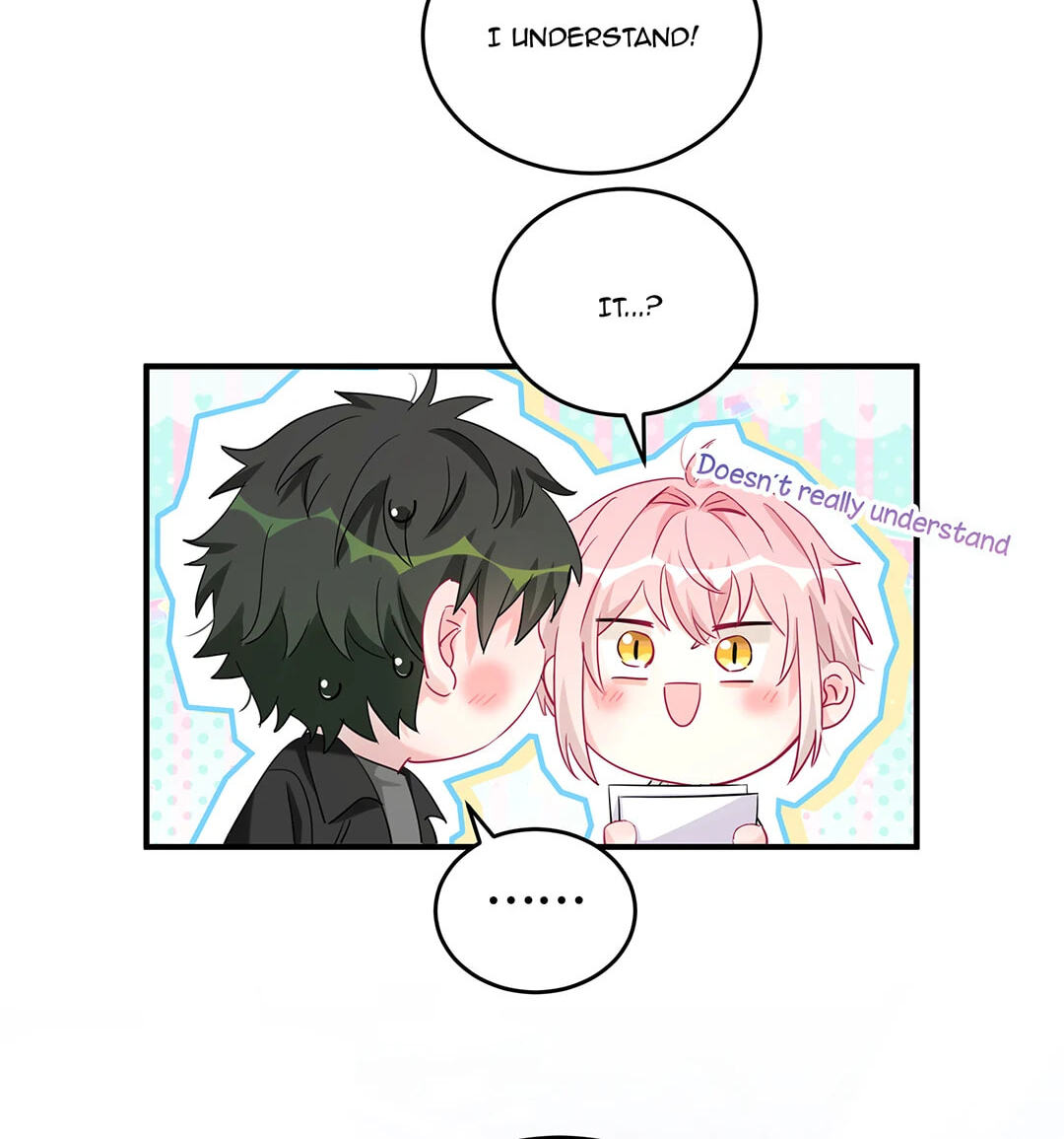 Botanic Romance Chapter 23 page 29 - 