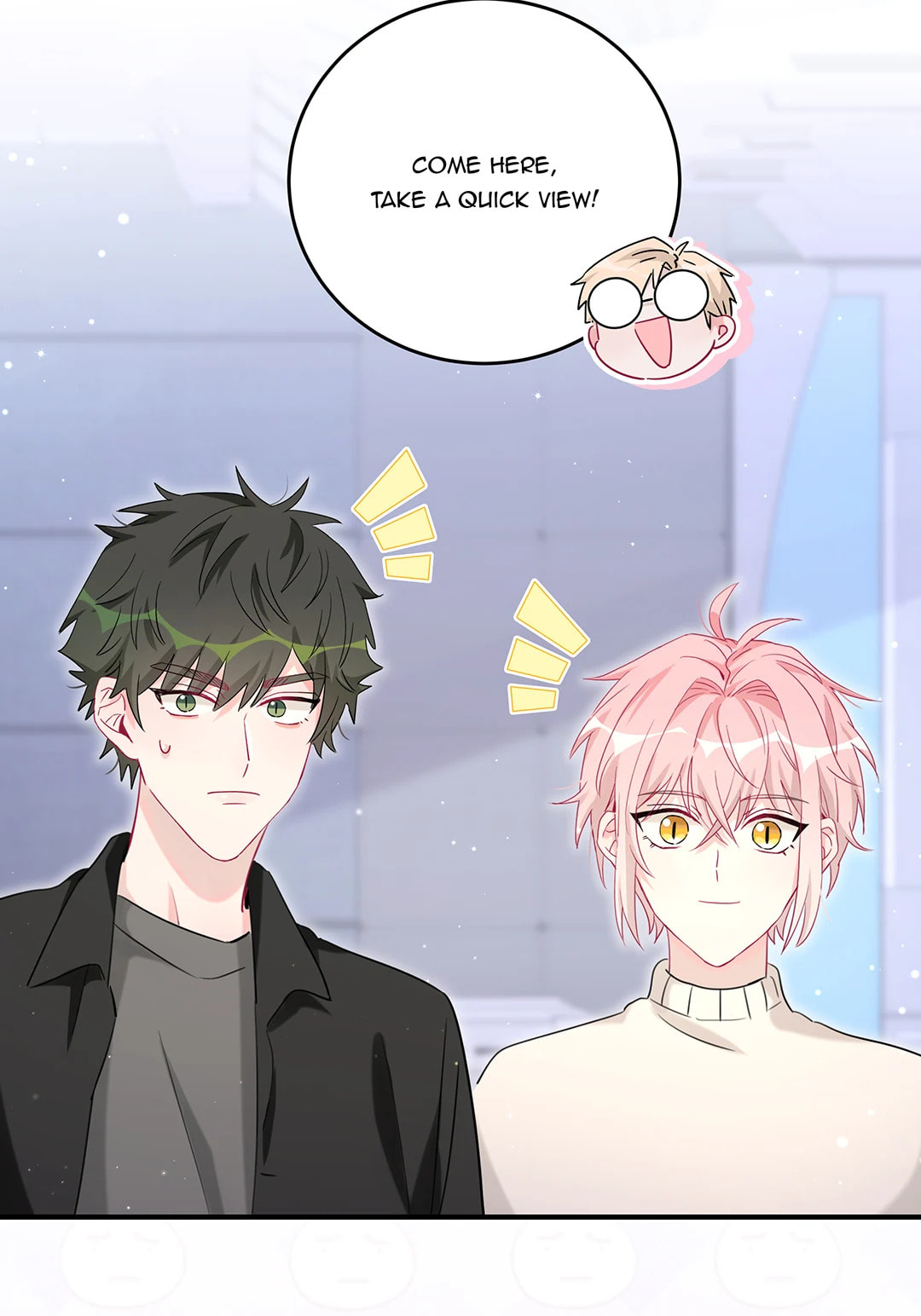 Botanic Romance Chapter 23 page 30 - 