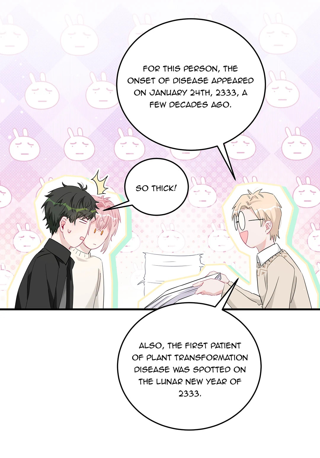 Botanic Romance Chapter 23 page 31 - 