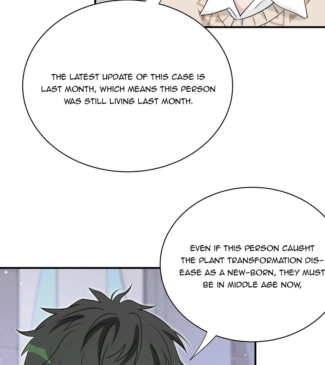 Botanic Romance Chapter 23 page 34 - 