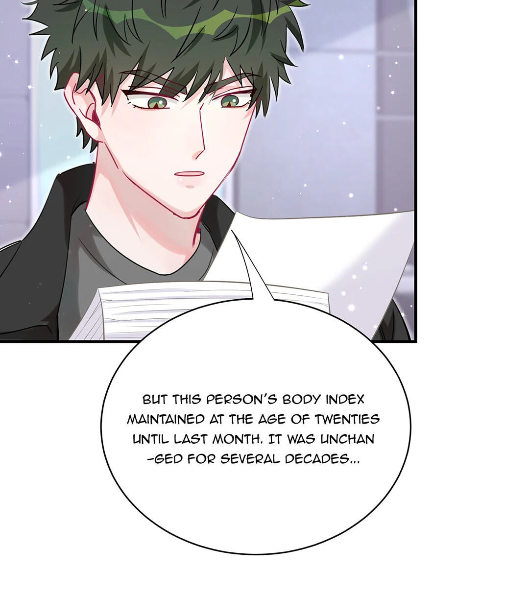 Botanic Romance Chapter 23 page 35 - 