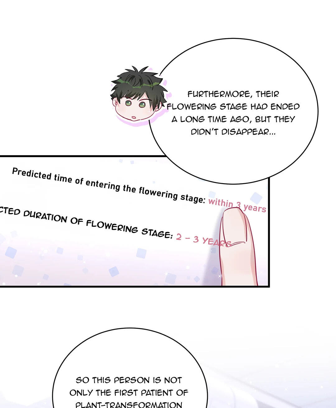 Botanic Romance Chapter 23 page 36 - 