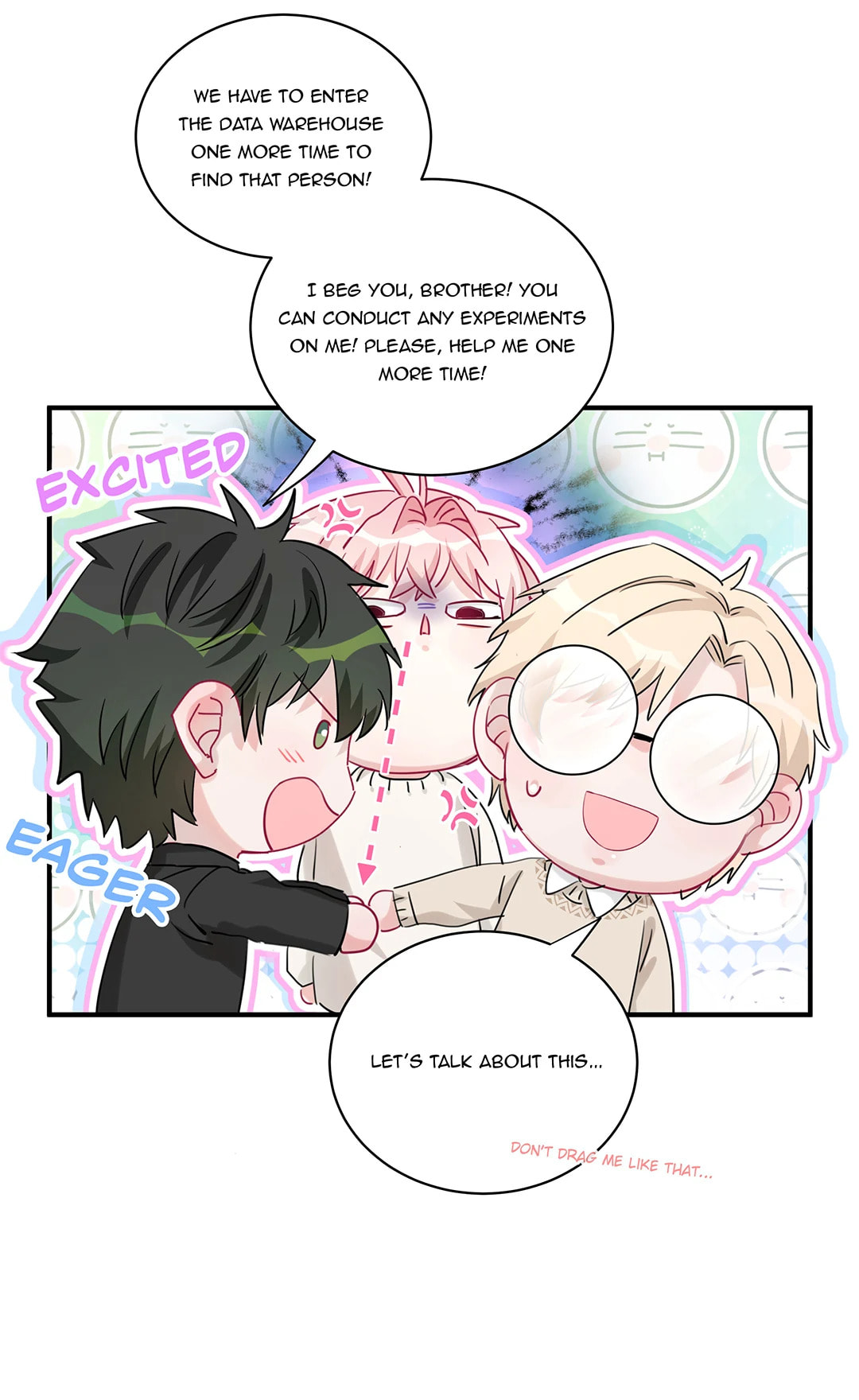 Botanic Romance Chapter 23 page 42 - 