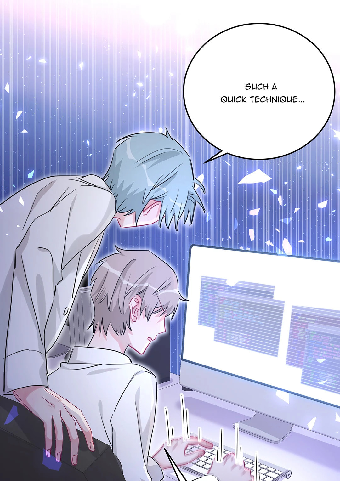 Botanic Romance Chapter 23 page 43 - 