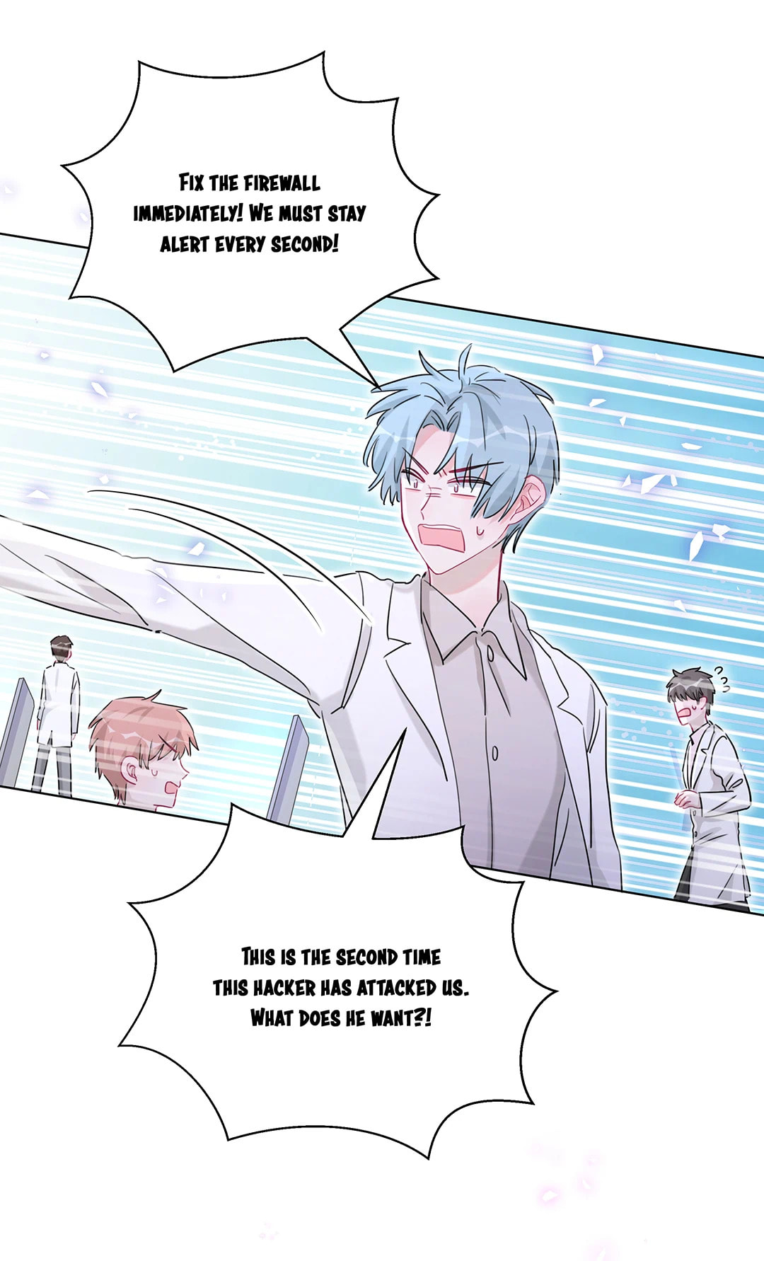 Botanic Romance Chapter 23 page 45 - 