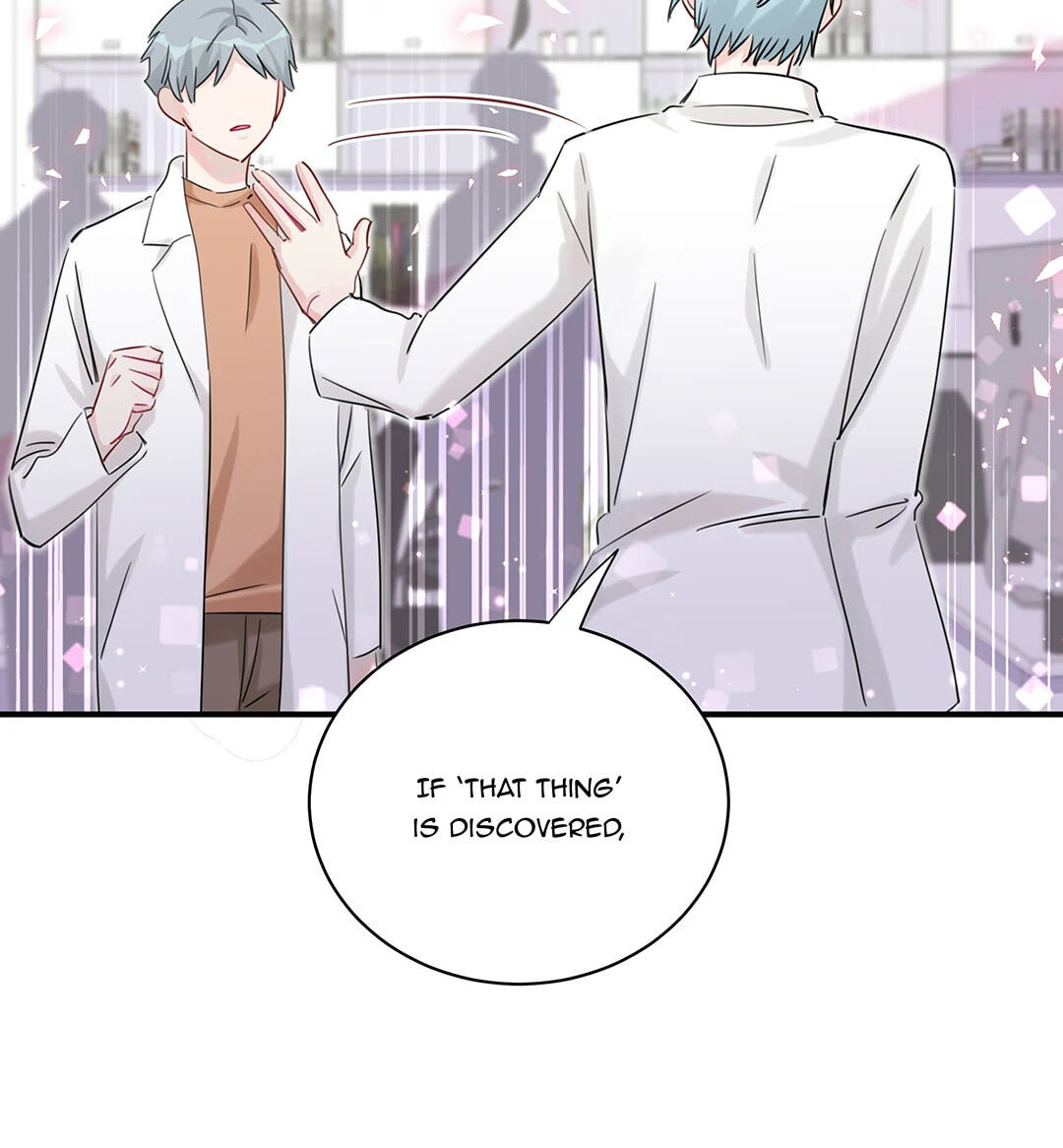 Botanic Romance Chapter 23 page 10 - 