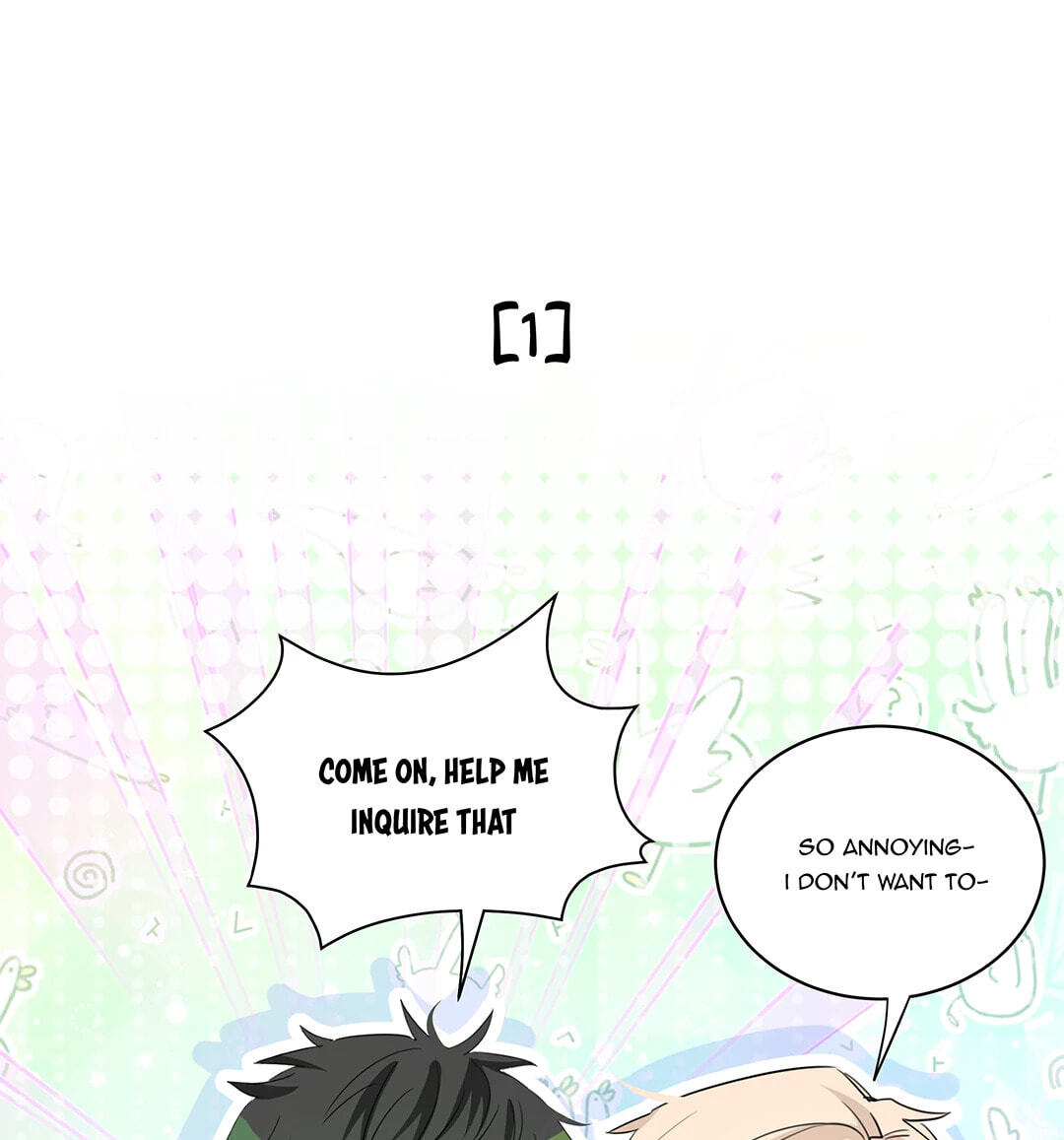 Botanic Romance Chapter 24 page 1 - 