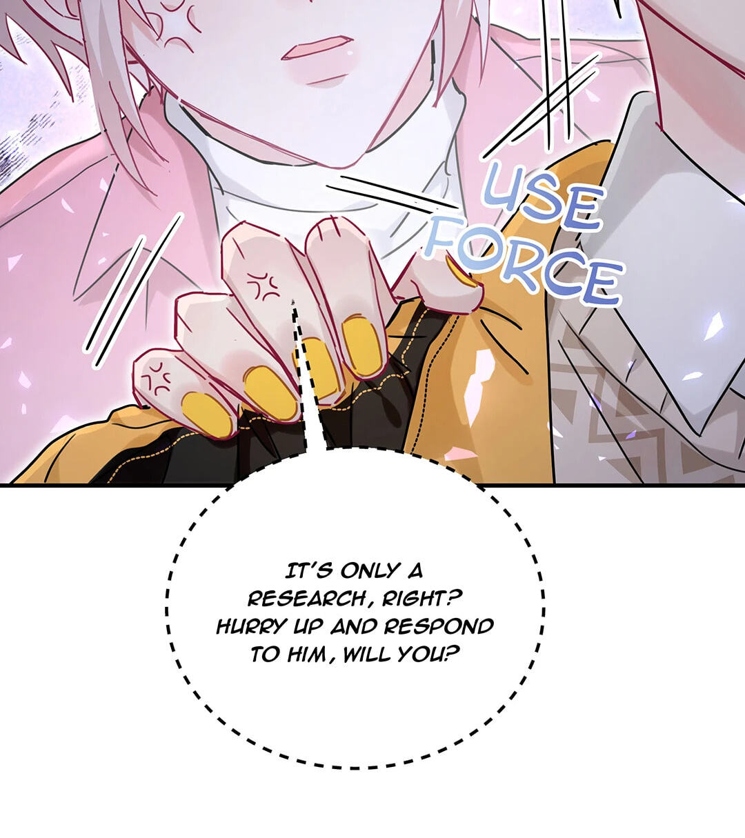 Botanic Romance Chapter 24 page 12 - 
