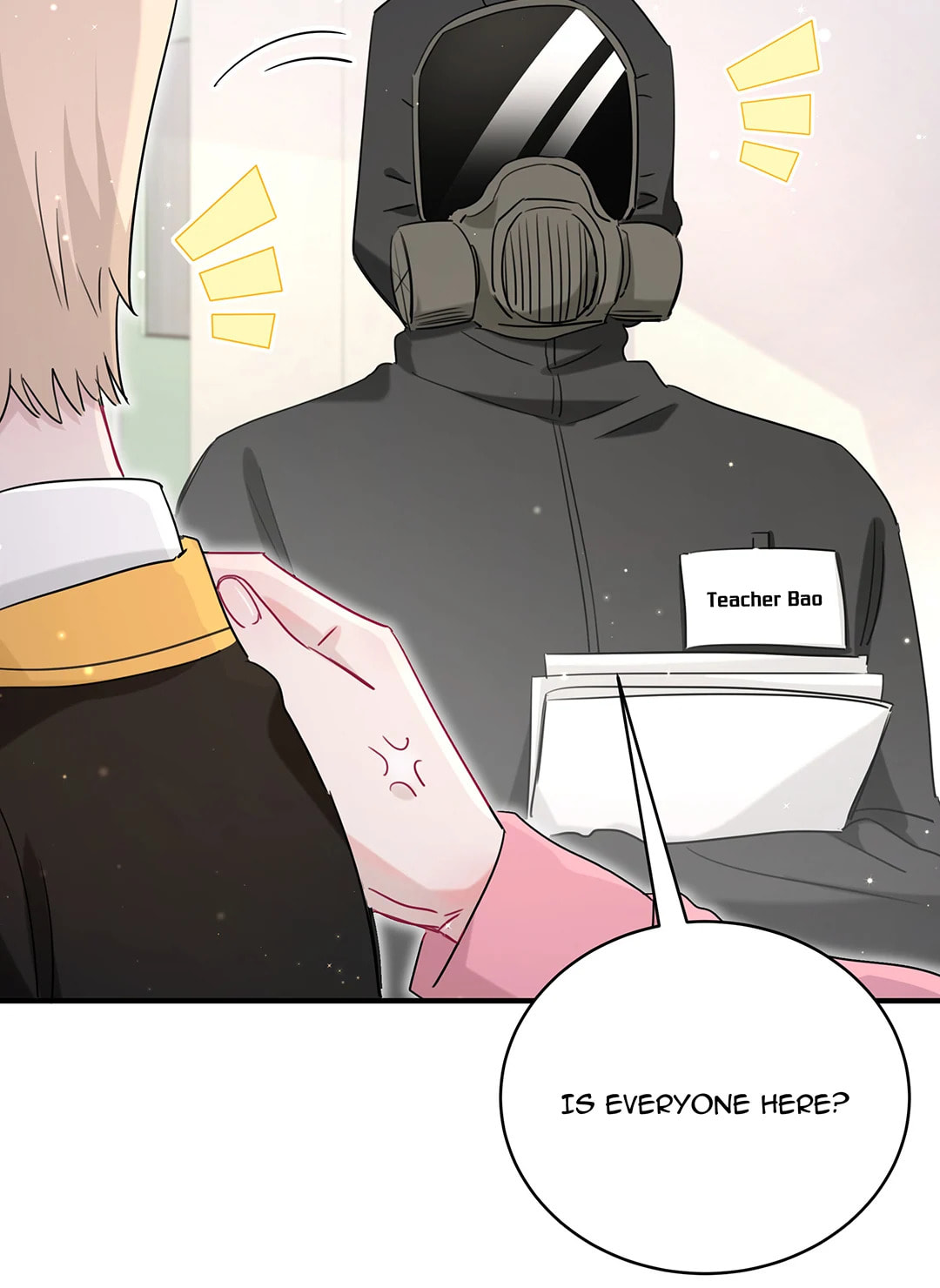 Botanic Romance Chapter 24 page 14 - 