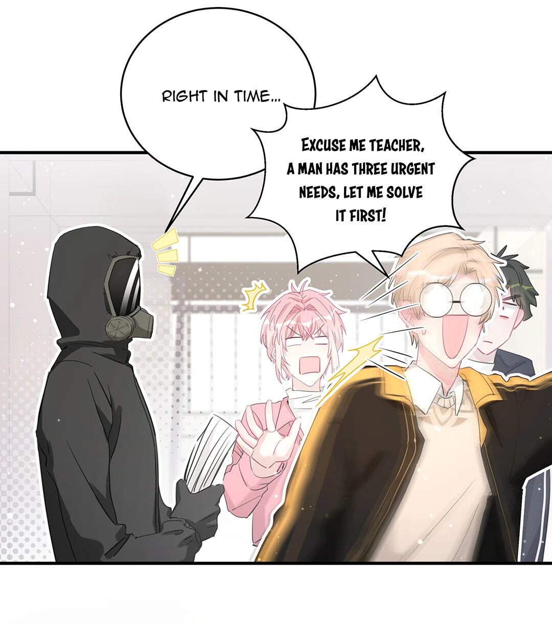 Botanic Romance Chapter 24 page 15 - 