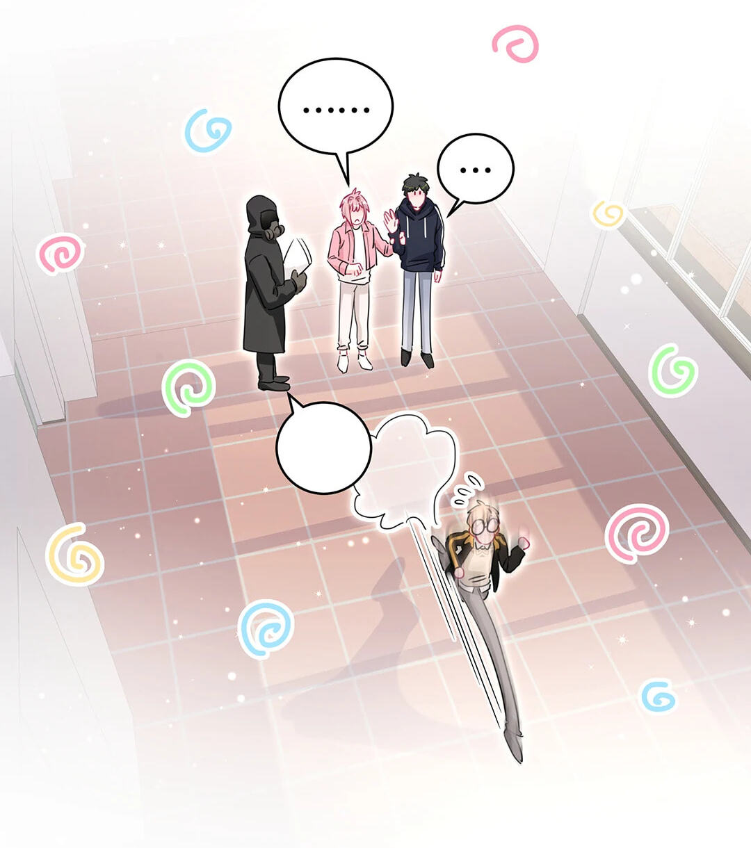 Botanic Romance Chapter 24 page 16 - 