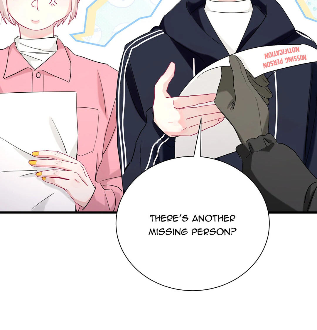 Botanic Romance Chapter 24 page 19 - 