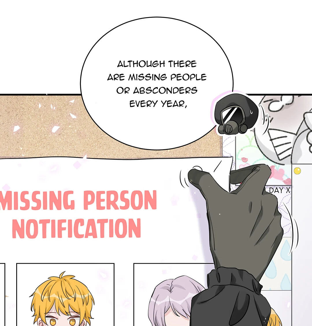 Botanic Romance Chapter 24 page 20 - 
