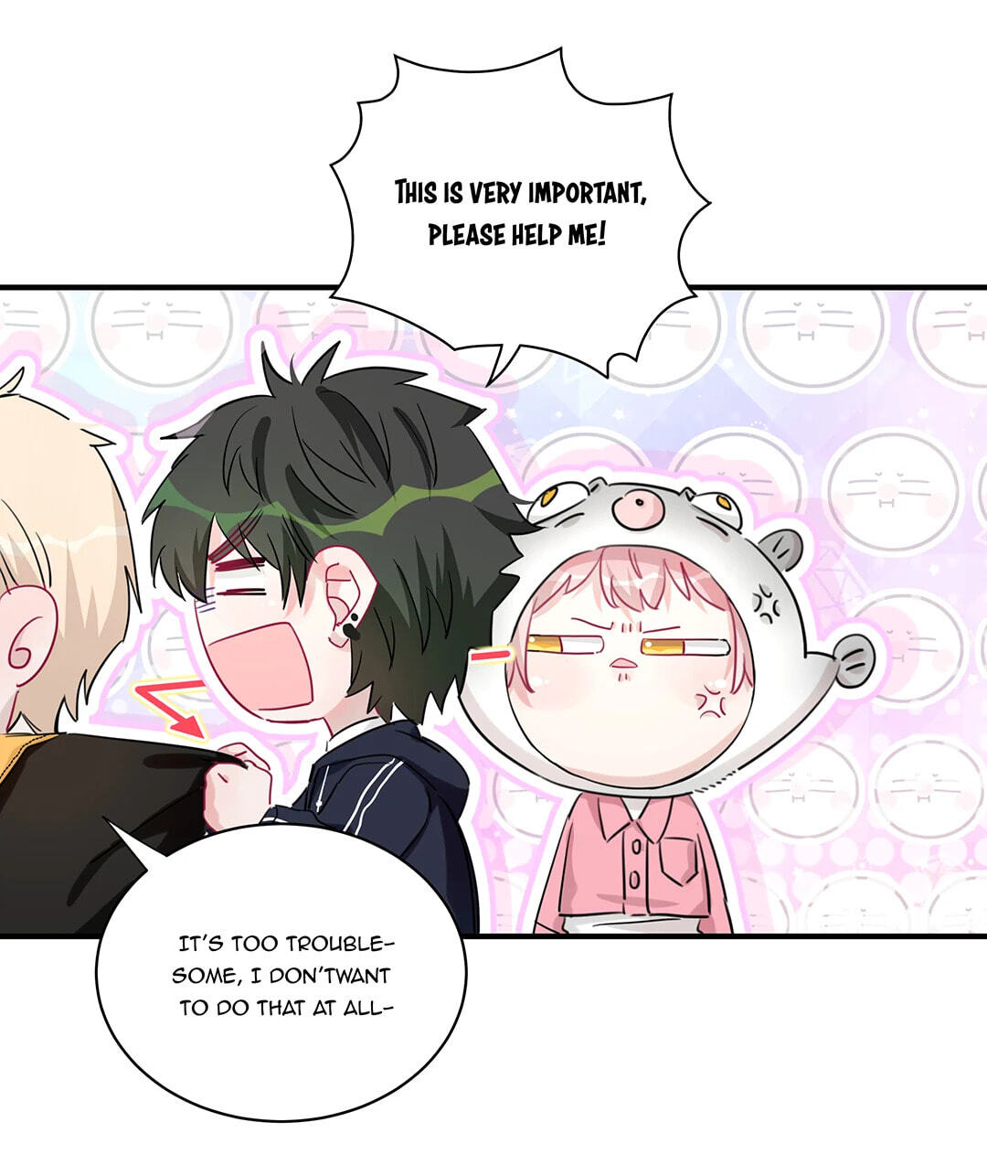 Botanic Romance Chapter 24 page 3 - 