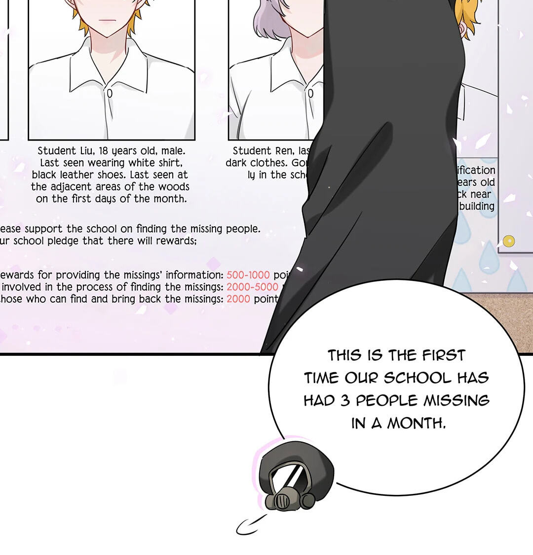 Botanic Romance Chapter 24 page 21 - 