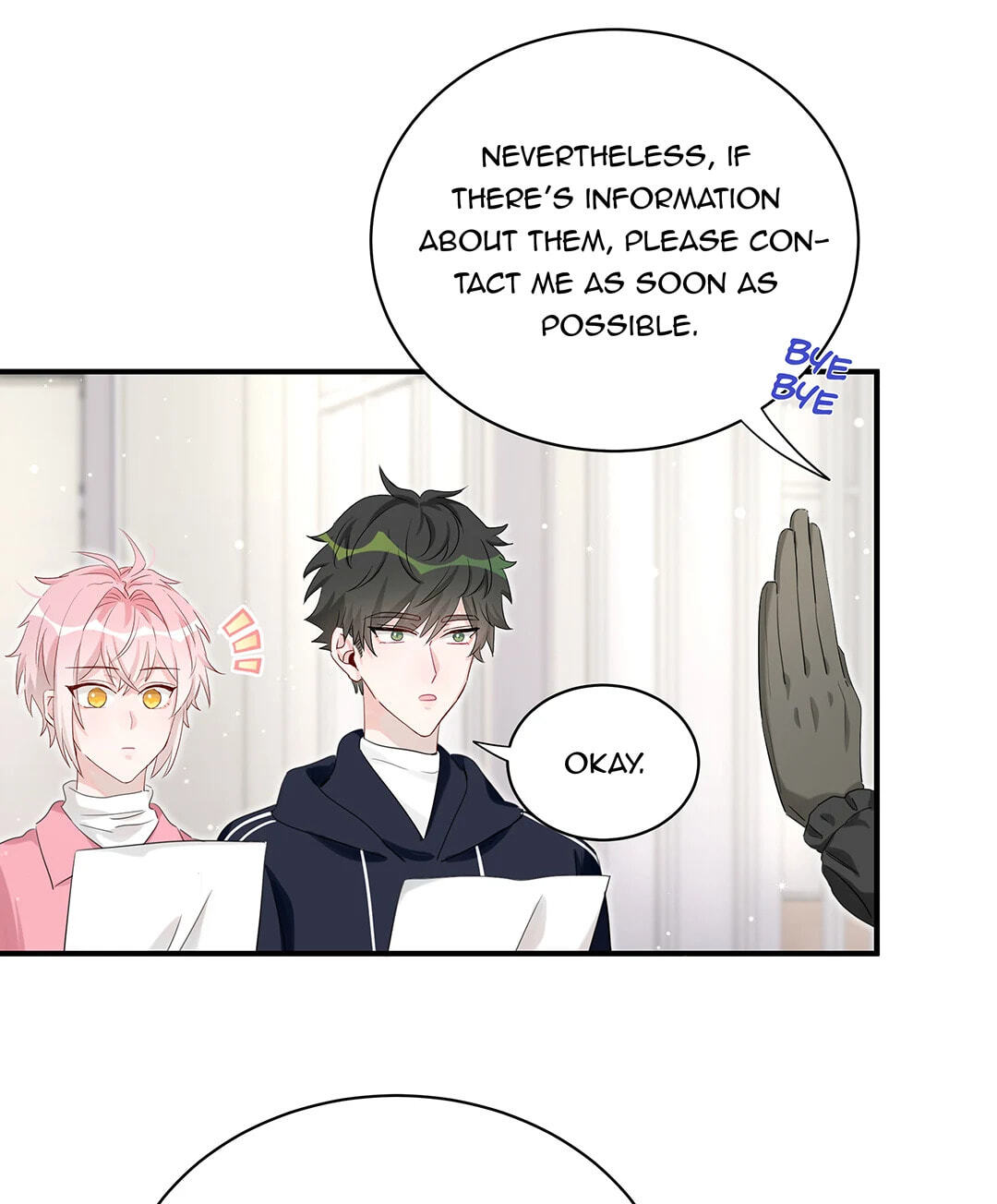 Botanic Romance Chapter 24 page 22 - 