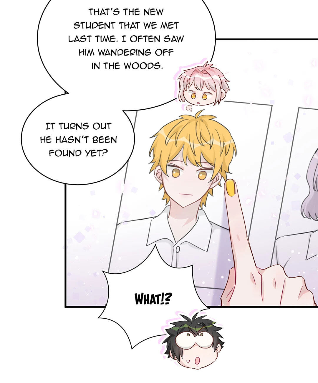 Botanic Romance Chapter 24 page 23 - 